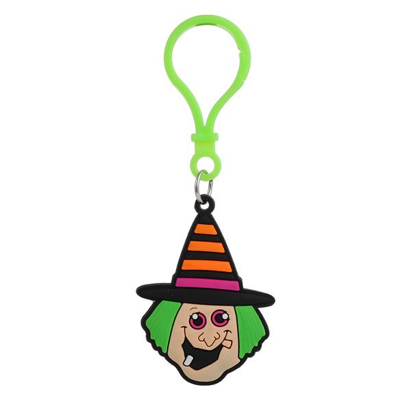 halloween keychain cute cartoon pumpkin ghost witch pvc silicone key ring fashion jewelry car pendant accessories small gift skull wholesale, Silver
halloween keychain cute cartoon pumpkin ghost witch pvc silicone key ring fashion jewelry car pendant accessories small gift skull wholesale, Silver