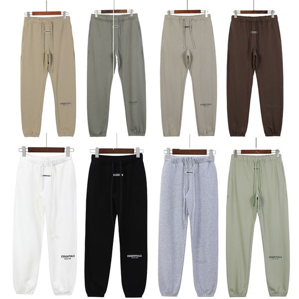 designer essentials mens pants pants feel of god double thread thin leggings guard fog mens and womens loose sweat, Black
designer essentials mens pants pants feel of god double thread thin leggings guard fog mens and womens loose sweat, Black