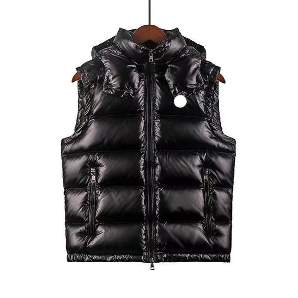 designer mens vests ladies thermal jacket down jacket autumn winter casual coat couple hooded vest warm clothing, Black;white
designer mens vests ladies thermal jacket down jacket autumn winter casual coat couple hooded vest warm clothing, Black;white