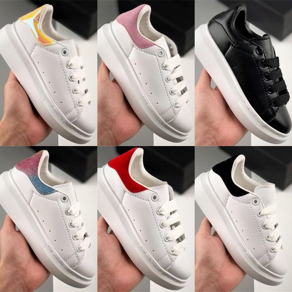 kids casual luxury shoes sneakers platform shoe outdoor trainers black suede triple white mc chaussures size 24-35
kids casual luxury shoes sneakers platform shoe outdoor trainers black suede triple white mc chaussures size 24-35