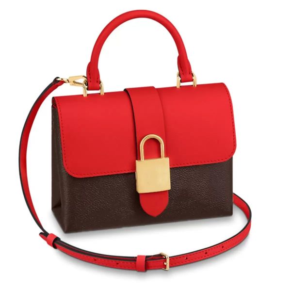 fashion ladies shoulder bag handbag presbyopia letter pattern leather lock buckle design luxury lady handbags purse clutch wallet totes back, Black;red
fashion ladies shoulder bag handbag presbyopia letter pattern leather lock buckle design luxury lady handbags purse clutch wallet totes back, Black;red