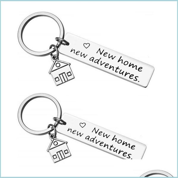 keychains cute key chains housewarming gift for her or him new home adventures keychain house keys keyring moving togeth dhseller2010 dhkxy, Silver
keychains cute key chains housewarming gift for her or him new home adventures keychain house keys keyring moving togeth dhseller2010 dhkxy, Silver