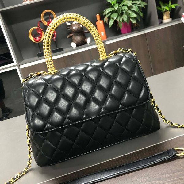 tote women bags handbag designer bag luxurious classic metal totes double circle chain messenger bags
tote women bags handbag designer bag luxurious classic metal totes double circle chain messenger bags