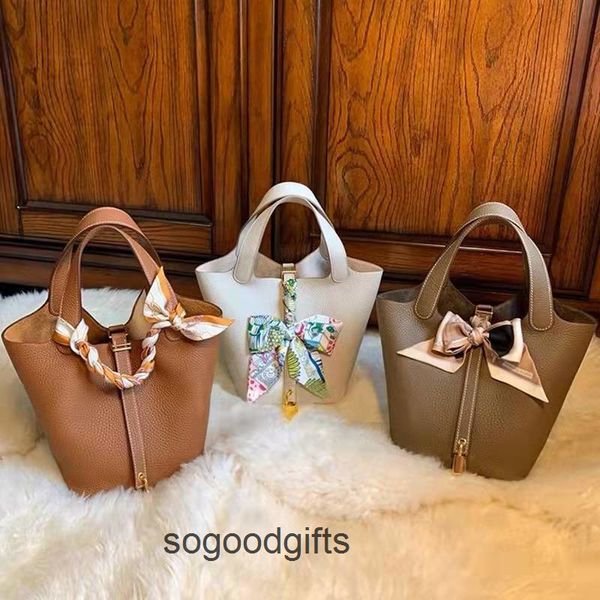 women's designer bags picotin lock herme handbags tote bag 2022 new 's first layer cowhide vegetable basket with bucket bag and si
women's designer bags picotin lock herme handbags tote bag 2022 new 's first layer cowhide vegetable basket with bucket bag and si