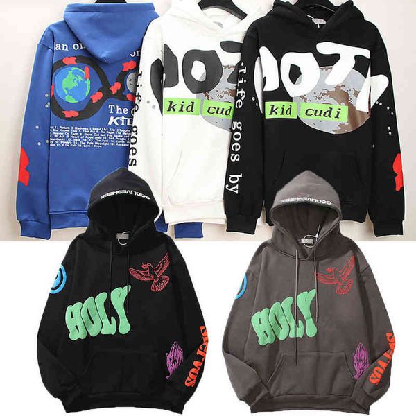world cup men's hoodies sweatshirts european and american kanye's same cpfm peace pigeon bergamot hoodie three-dimensional foam pr, Black
world cup men's hoodies sweatshirts european and american kanye's same cpfm peace pigeon bergamot hoodie three-dimensional foam pr, Black