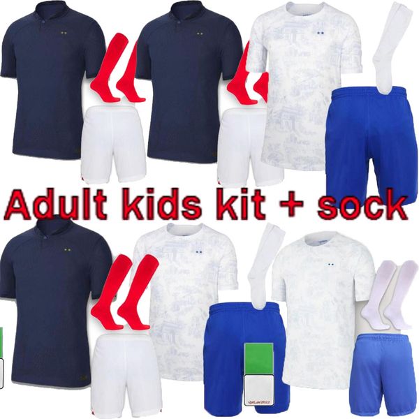 soccer jersey world cup french benzema football shirts mbappe guendouzi clauss kante 2022 2023 maillot foot kit shirt men kids sets, Black;yellow
soccer jersey world cup french benzema football shirts mbappe guendouzi clauss kante 2022 2023 maillot foot kit shirt men kids sets, Black;yellow
