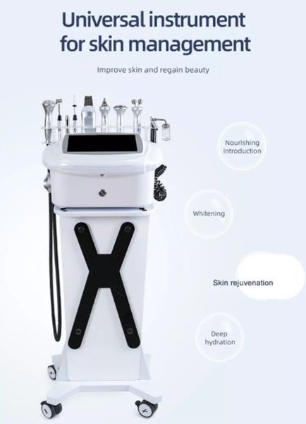 the 6th generation x skin face exfoliator b eauty salon equipment small bubble beauty instrument rf beauty device
the 6th generation x skin face exfoliator b eauty salon equipment small bubble beauty instrument rf beauty device