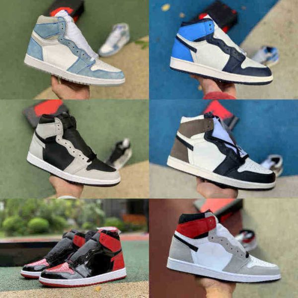 casual shoes jumpman university blue 1 1s high basketball shoes mens women dark mocha bred patent unc pollen hyper royal seafoam chicago fea, Black
casual shoes jumpman university blue 1 1s high basketball shoes mens women dark mocha bred patent unc pollen hyper royal seafoam chicago fea, Black