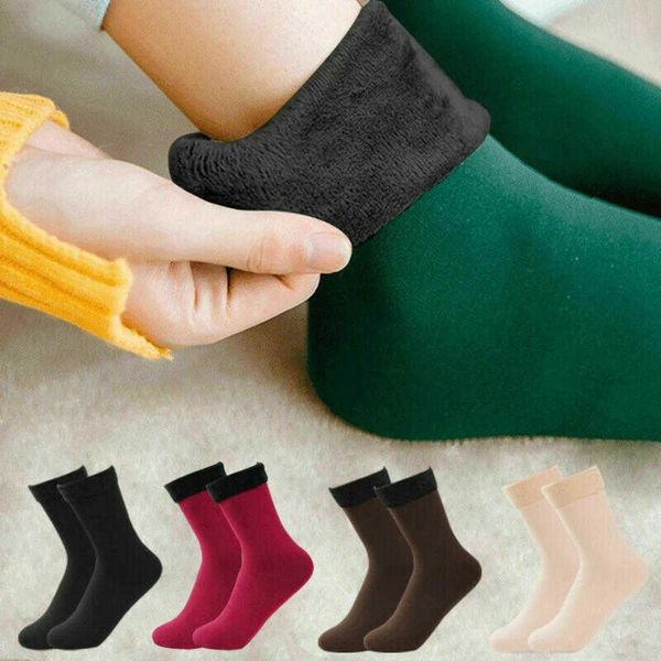 1pc socks hosiery 1 pair winter warm plus velvet thick snow straight cotton bottom flanging floor wholesale y2209, Black;white
1pc socks hosiery 1 pair winter warm plus velvet thick snow straight cotton bottom flanging floor wholesale y2209, Black;white