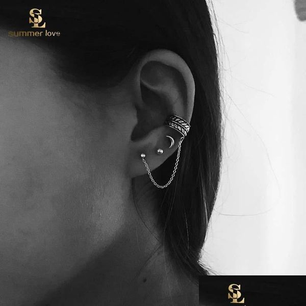 stud 4pcs set vintage leaves moon earring clip for women bohemian style retro sier lady jewelry party gift drop delivery 2021 earrings dhzbv, Golden;silver
stud 4pcs set vintage leaves moon earring clip for women bohemian style retro sier lady jewelry party gift drop delivery 2021 earrings dhzbv, Golden;silver