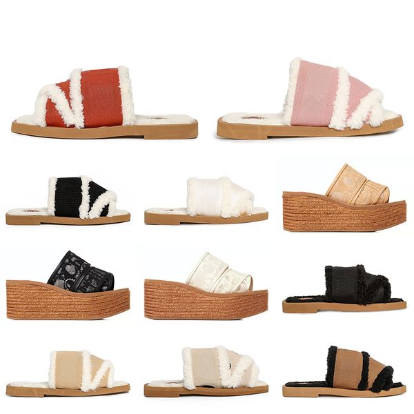 fur plush canvas sliders designer platform slippers red pink white black loafers mules rubber luxury fashion flat sandals ch women girls lad
fur plush canvas sliders designer platform slippers red pink white black loafers mules rubber luxury fashion flat sandals ch women girls lad