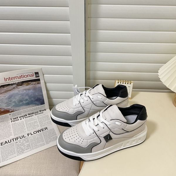 shoes designer version handmade custom 2022ss new valenno casual fashion sneakers, Black
shoes designer version handmade custom 2022ss new valenno casual fashion sneakers, Black