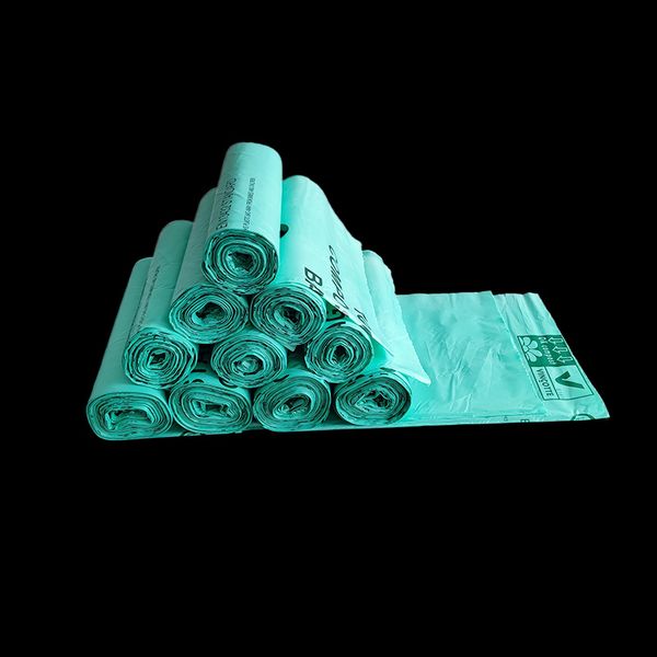 biodegradable bags are green and healthy do not pollute the environment and can be decomposed by themselves after disposal
biodegradable bags are green and healthy do not pollute the environment and can be decomposed by themselves after disposal