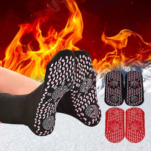 men's socks men and women heating electromagnetic socks self-heating winter warmth therapy comfortable massag y2209, Black
men's socks men and women heating electromagnetic socks self-heating winter warmth therapy comfortable massag y2209, Black