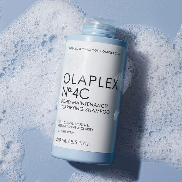 olaplex shampoo 250ml no.4c bond maintenance clarifying shamoos deep clean softens repair protect lotion 8.5fl.oz hair care fast ship