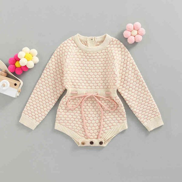 rompers baby clothes girls romper autumn long sleeve girl knitted sweater cotton warm jumpsuit j220922, Blue
rompers baby clothes girls romper autumn long sleeve girl knitted sweater cotton warm jumpsuit j220922, Blue