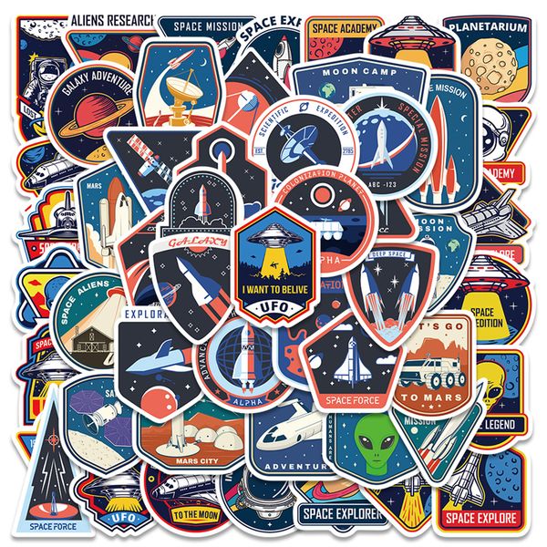 52pcs cartoon spaceship astronauts sticker space agency graffiti stickers for diy luggage lapskateboard motorcycle bicycle stickers
52pcs cartoon spaceship astronauts sticker space agency graffiti stickers for diy luggage lapskateboard motorcycle bicycle stickers