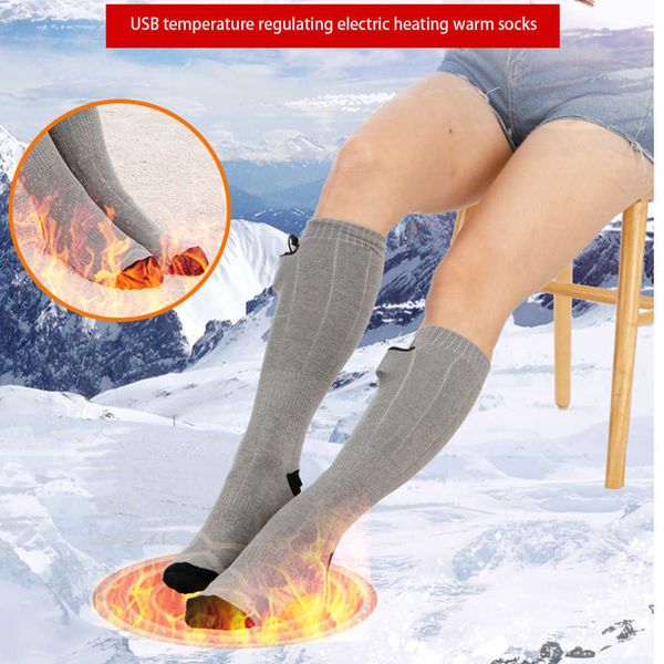 men's socks 2pcs 2200/4500mah electric heating 3 modes elastic cotton wear resistant washable rechargeable winter outdoor y2209, Black
men's socks 2pcs 2200/4500mah electric heating 3 modes elastic cotton wear resistant washable rechargeable winter outdoor y2209, Black