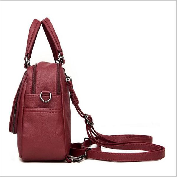 backpack bag fashion frosted leather shoulder bags women's backpack bag messenger bag chest bags 2022 new frame
backpack bag fashion frosted leather shoulder bags women's backpack bag messenger bag chest bags 2022 new frame