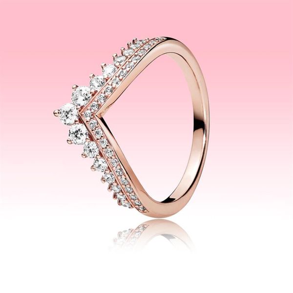 18k rose gold plated weding ring women girls princess wish rings for pandora 925 sterling silver cz diamond ring set with original295i, Slivery;golden
18k rose gold plated weding ring women girls princess wish rings for pandora 925 sterling silver cz diamond ring set with original295i, Slivery;golden