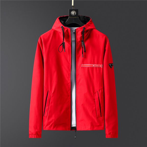 men's jacket european and american brand designer autumn and winter new style fashionable all-in-one hat classic color handsome casual, Black;brown
men's jacket european and american brand designer autumn and winter new style fashionable all-in-one hat classic color handsome casual, Black;brown