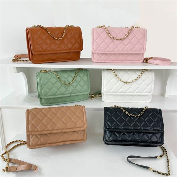 diamond lattice designer shoulder bag for women cover handbag purse in 6 colors geometric handbags plaid chain crossbody bags c165-56-5
diamond lattice designer shoulder bag for women cover handbag purse in 6 colors geometric handbags plaid chain crossbody bags c165-56-5