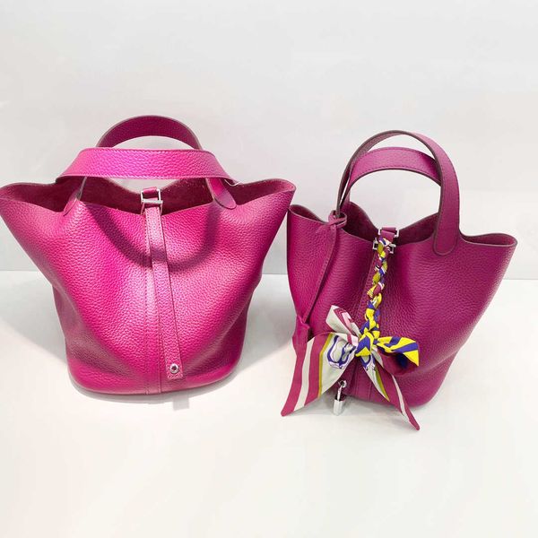 women's designer bags picotin lock herme handbags tote bag first layer litchi grain cattle hide vegetable basket bagversatile large cap
women's designer bags picotin lock herme handbags tote bag first layer litchi grain cattle hide vegetable basket bagversatile large cap