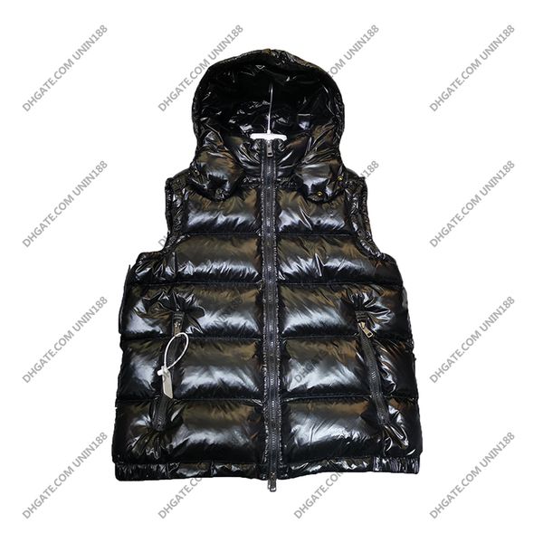 mens down vest classic gloss winter coat puffer jackets thicken designer luxury man clothing keep warm windproof unisex, Black;white
mens down vest classic gloss winter coat puffer jackets thicken designer luxury man clothing keep warm windproof unisex, Black;white