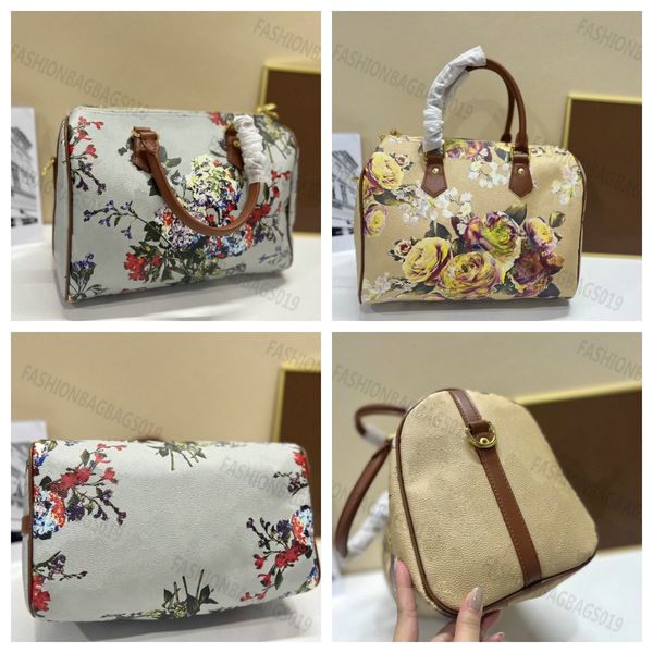 luxury brand shoulder bags pillow bag floral pattern lady speedy handbag embossed color letter buci adjustable printed flower fullset garden
luxury brand shoulder bags pillow bag floral pattern lady speedy handbag embossed color letter buci adjustable printed flower fullset garden