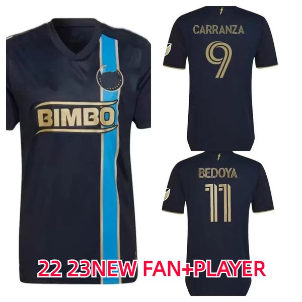 22 23 philadelphia union soccer jerseys fans player version 2022 2023 mls uhre carranza bedoya mbaizo santos wagner fontana football shirt, Black
22 23 philadelphia union soccer jerseys fans player version 2022 2023 mls uhre carranza bedoya mbaizo santos wagner fontana football shirt, Black