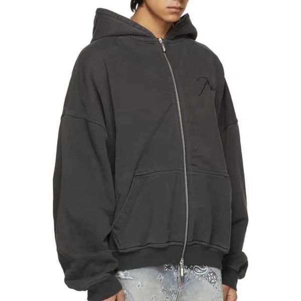 hoodie mens women rhudes fashion hoodies winter warm man long sleeve double zipper head embroidered letter hooded high coat, Black
hoodie mens women rhudes fashion hoodies winter warm man long sleeve double zipper head embroidered letter hooded high coat, Black