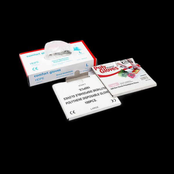 disposable gloves food grade thickened transparent oil-proof waterproof peeling shrimp commercial manufacturers wholesale 
disposable gloves food grade thickened transparent oil-proof waterproof peeling shrimp commercial manufacturers wholesale