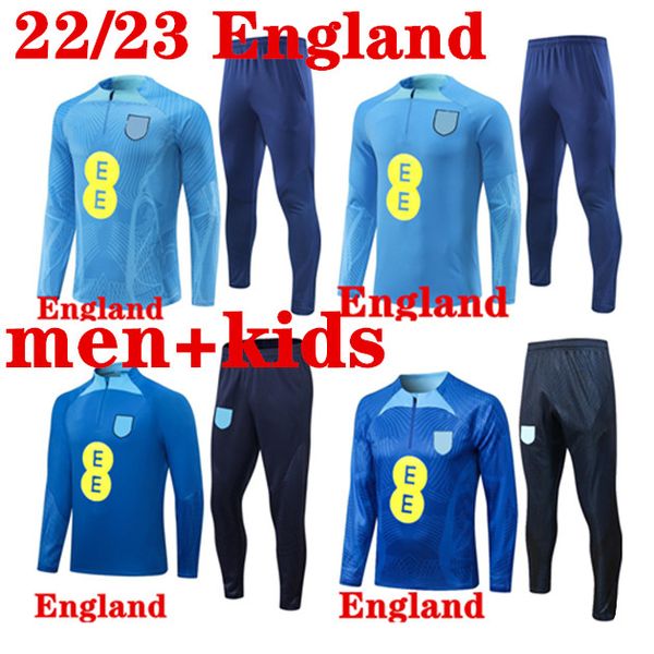 2022 2023 england tracksuit soccer tee jersey training suit kane sterling rashford sancho grealish 22 23 men kids national england football, Black
2022 2023 england tracksuit soccer tee jersey training suit kane sterling rashford sancho grealish 22 23 men kids national england football, Black