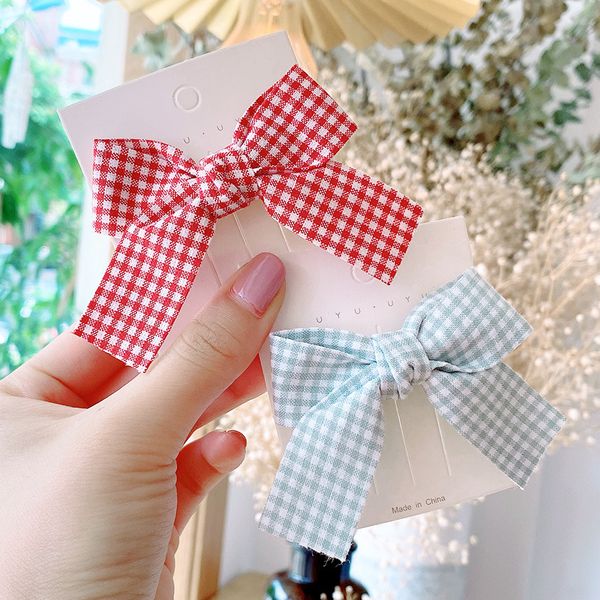 6pcs/5.5x7.5cm baby girls gingham ribbon girl hair bow plaid cheer bow clips barrettes, Slivery;white
6pcs/5.5x7.5cm baby girls gingham ribbon girl hair bow plaid cheer bow clips barrettes, Slivery;white