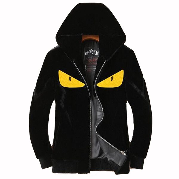 realfine jacket 5a fd bug eyes velvet jacket hooded for men size m-3xl 2022.9.19, Black;brown
realfine jacket 5a fd bug eyes velvet jacket hooded for men size m-3xl 2022.9.19, Black;brown