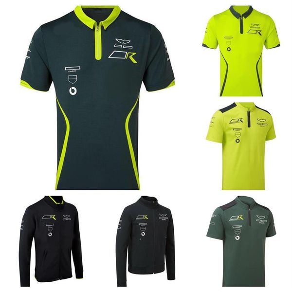 new summer f1 formula one short-sleeved polo shirt 2022 sweater with the same custom285q
new summer f1 formula one short-sleeved polo shirt 2022 sweater with the same custom285q