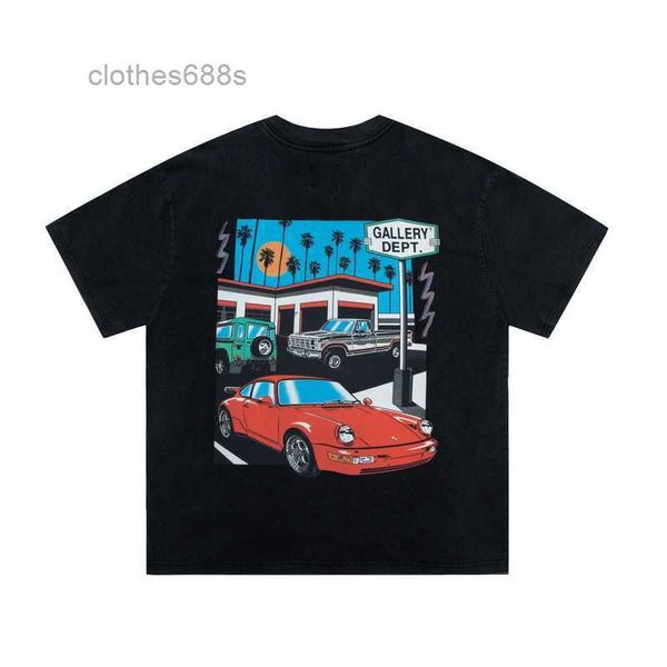 gallerydeptts t shirt sweaters tshirt mens designer water wash old damaged cartoon car porsche 911 loose color painted round neck short slee, White;black
gallerydeptts t shirt sweaters tshirt mens designer water wash old damaged cartoon car porsche 911 loose color painted round neck short slee, White;black