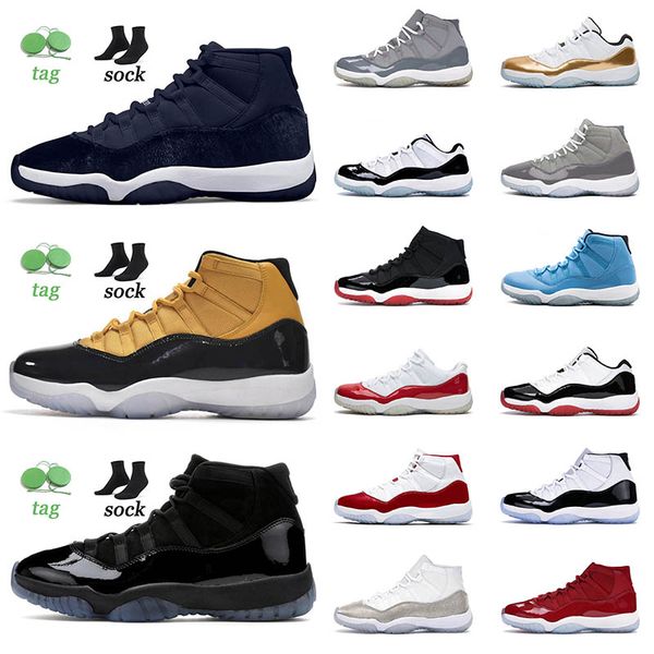 university blue 11s basketball shoes mens fashion designer low wmns concord bred midnight navy black yellow pantone metallic silver 11 women, White;red
university blue 11s basketball shoes mens fashion designer low wmns concord bred midnight navy black yellow pantone metallic silver 11 women, White;red