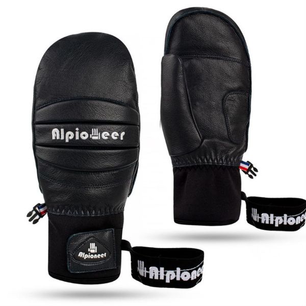 ski gloves alpioneer ski gloves winter warm snow sports gloves men women universal goat leather palm windproof waterproof snowboard mittens
ski gloves alpioneer ski gloves winter warm snow sports gloves men women universal goat leather palm windproof waterproof snowboard mittens