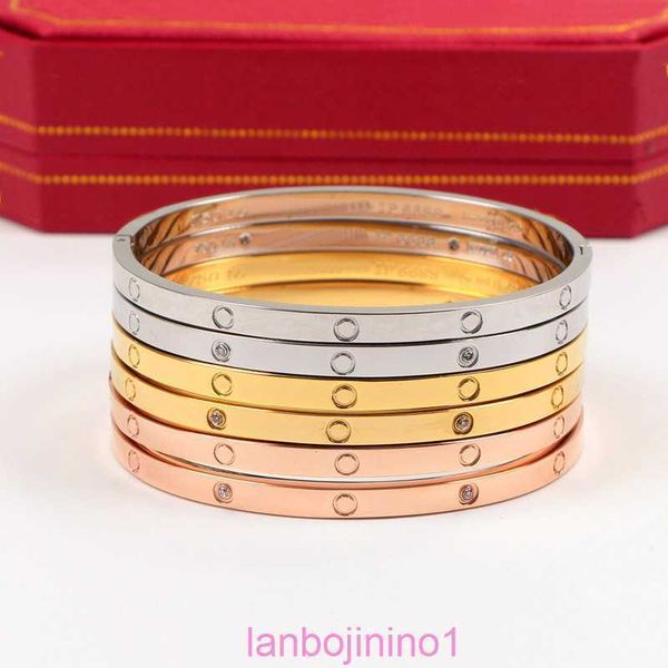 designer carti bracelet diamond charm love bracelets five 18k eternity ring narrow version clasp bracelet ring for men and women lovers f, Black
designer carti bracelet diamond charm love bracelets five 18k eternity ring narrow version clasp bracelet ring for men and women lovers f, Black