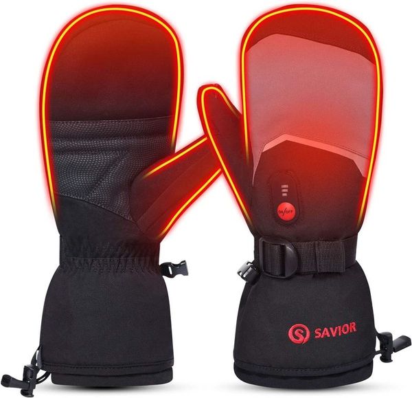 ski gloves savior heat winter moto ski battery heated gloves snowboard mittens with heating touch screen thermal men rechargable 220922
ski gloves savior heat winter moto ski battery heated gloves snowboard mittens with heating touch screen thermal men rechargable 220922