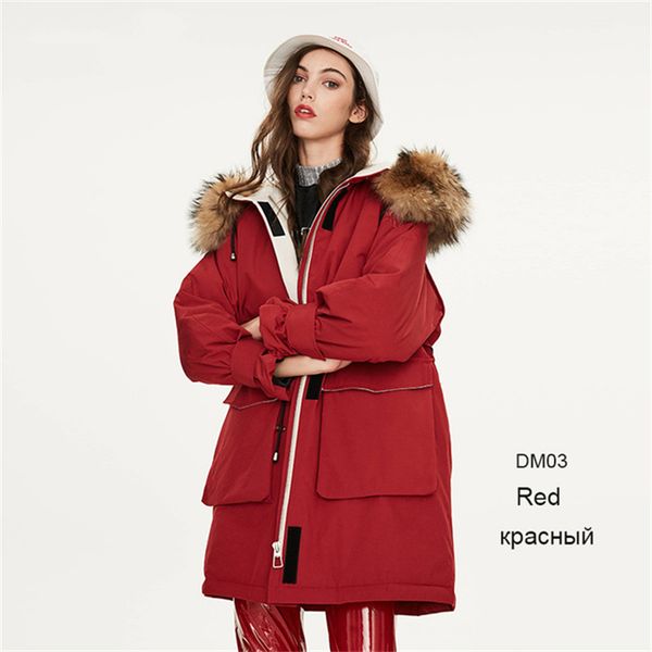 womens fashion designer down jacket leisure outdoor winter mid-length style with a fur warm women coats, Black
womens fashion designer down jacket leisure outdoor winter mid-length style with a fur warm women coats, Black