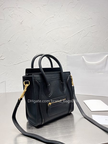 luggage mini calfskin bag litchi grain genuine leather handbag lady tote women shopping bags big capacity pack designer fashion handbags
luggage mini calfskin bag litchi grain genuine leather handbag lady tote women shopping bags big capacity pack designer fashion handbags