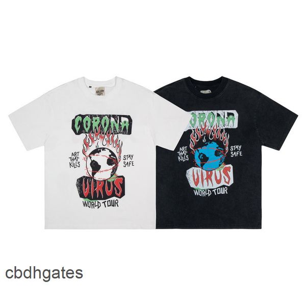street galleryes t shirts mens designer dept trendy brand washed old high graffiti printed short sleeve t-shirt, White;black
street galleryes t shirts mens designer dept trendy brand washed old high graffiti printed short sleeve t-shirt, White;black