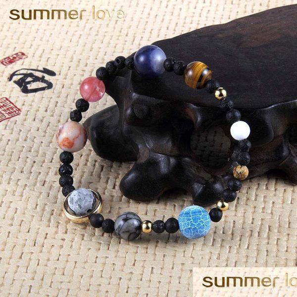 beaded strands adjustable universe galaxy the nine planets star natural stone bead bracelets solar system elastic bracelet for women dhjca, Black
beaded strands adjustable universe galaxy the nine planets star natural stone bead bracelets solar system elastic bracelet for women dhjca, Black