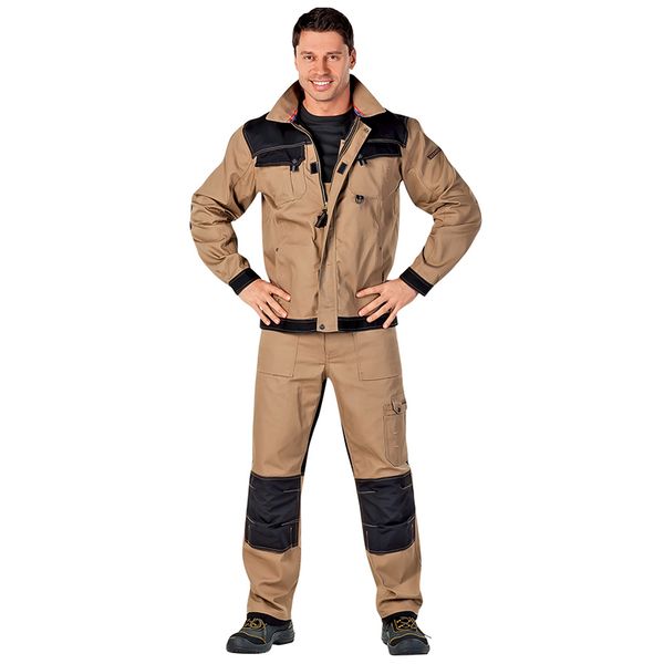 others apparel factory wholesale customized fashion outdoor workwear set please note size when buying, Black;white
others apparel factory wholesale customized fashion outdoor workwear set please note size when buying, Black;white