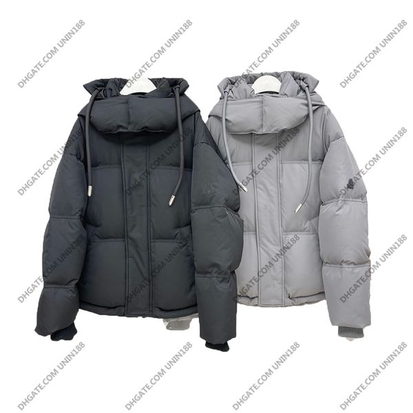 paris famous luxury mens womens down jackets canada north winter hooded coat loose-fitting bread suit a type short puffer jacket men clothin, Black
paris famous luxury mens womens down jackets canada north winter hooded coat loose-fitting bread suit a type short puffer jacket men clothin, Black