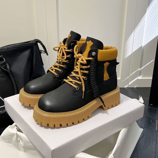 quality designer yellow timber cowboy boots women ankle leather boot hiking motorcycle womens classic waterproof casual booties sports train, Black
quality designer yellow timber cowboy boots women ankle leather boot hiking motorcycle womens classic waterproof casual booties sports train, Black