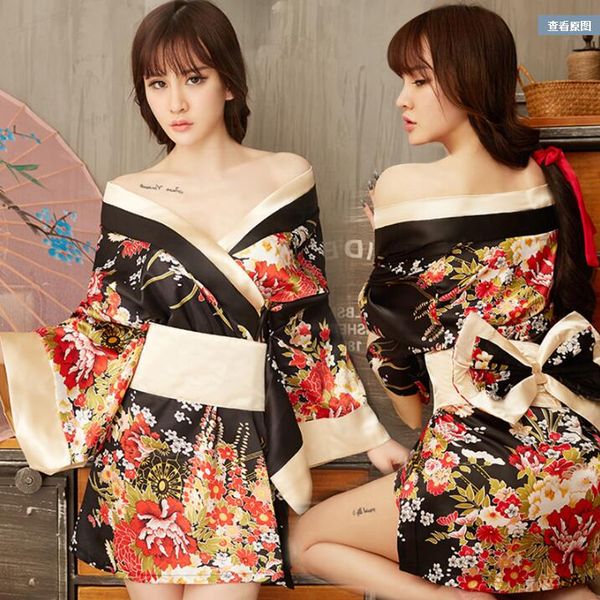 lingerie passion pajamas kimono uniform temptation suit provocative clothes plus size female show, Red;black
lingerie passion pajamas kimono uniform temptation suit provocative clothes plus size female show, Red;black