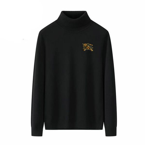 designer autumn luxury for men sweater parisian clothing knit pullover slim casual sweatshirt geometric stitching knit high collar fashion w, White;black
designer autumn luxury for men sweater parisian clothing knit pullover slim casual sweatshirt geometric stitching knit high collar fashion w, White;black